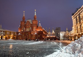 In the footsteps of Tolstoy’s War and Peace