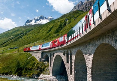 Glacier Express Glacier Express