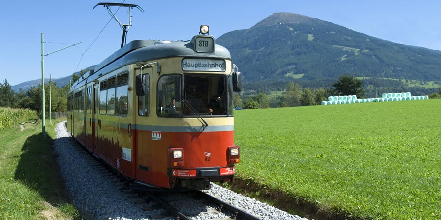 Stubai Valley Railway