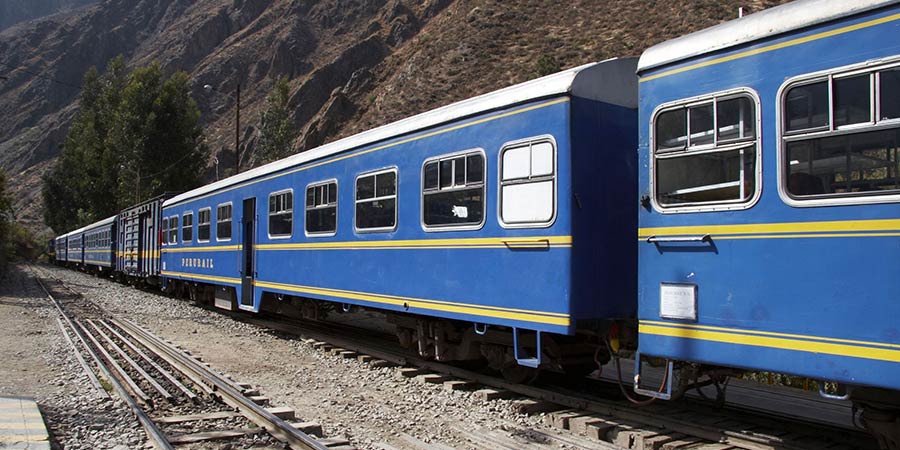 PeruRail Titicaca Train