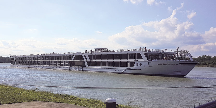 MS Amadeus Silver II