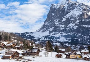 A White Christmas: Festive Traditions in Switzerland's Alpine Villages