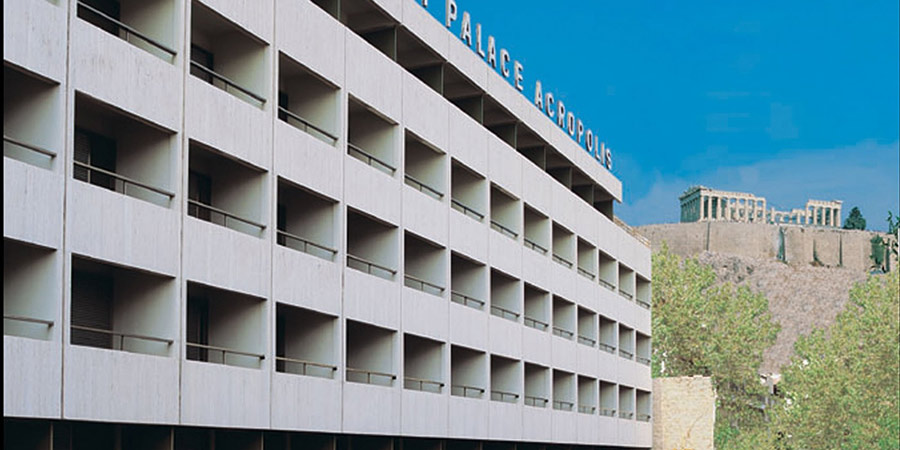 Divani Palace Acropolis, Athens