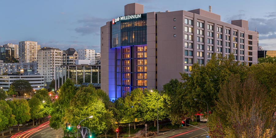 Grand Millennium Hotel Auckland