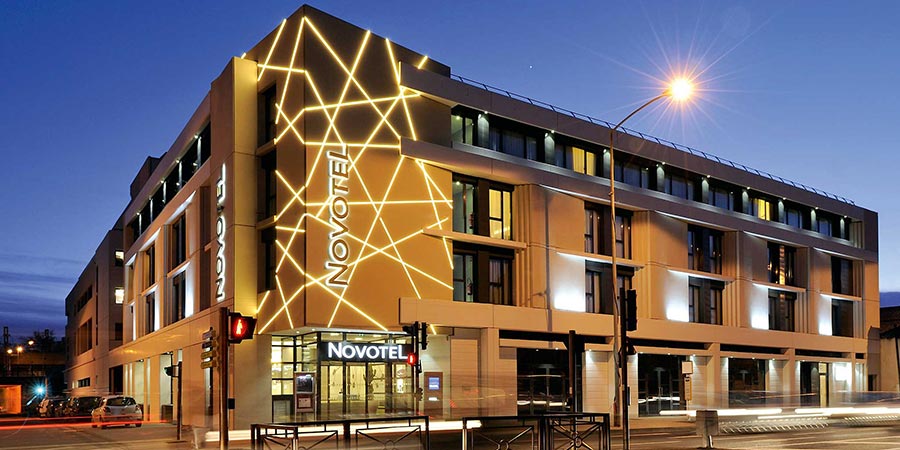 Novotel Avignon Centre, Avignon