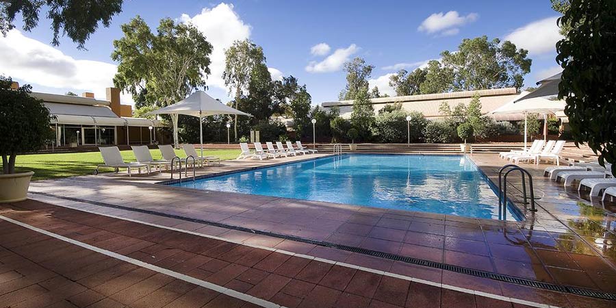 Desert Gardens Hotel, Ayers Rock Resort