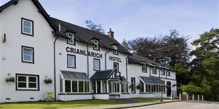 Best Western Crianlarich Hotel, Crianlarich
