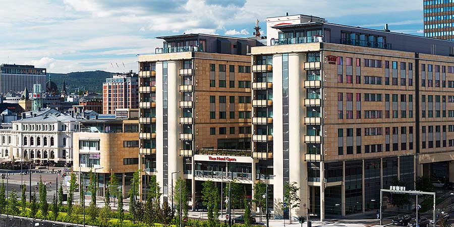 Thon Hotel Opera, Oslo
