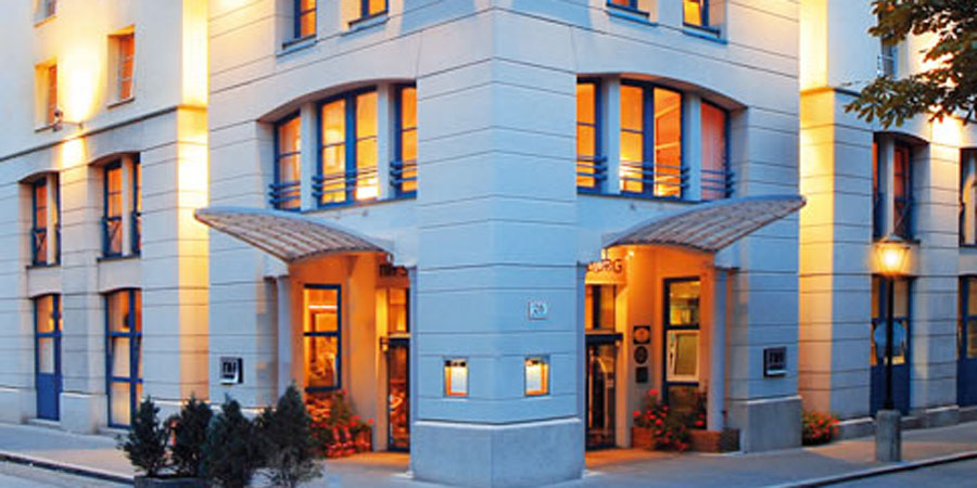 Hotel NH Salzburg City