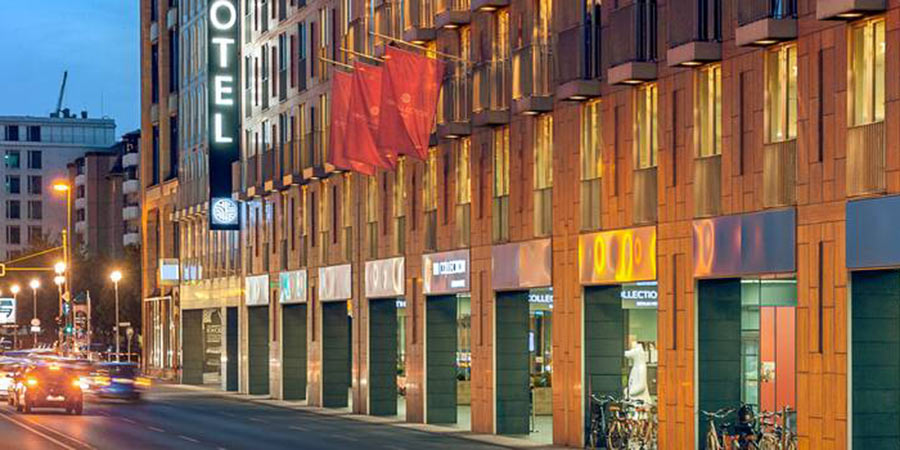 NH Collection Berlin Mitte am Checkpoint Charlie