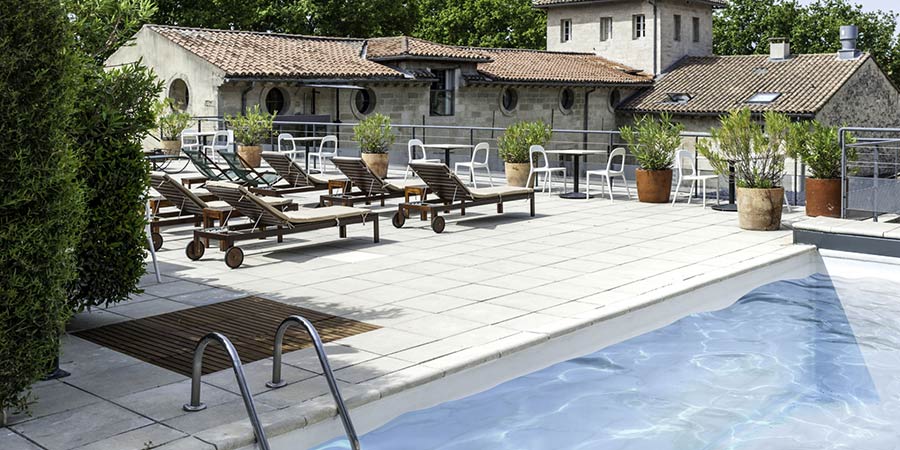 Hotel Cloitre Saint Louis