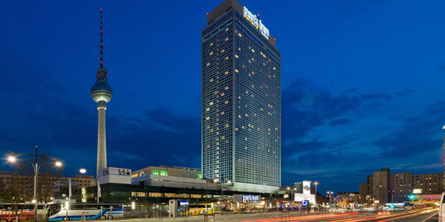 Park Inn Berlin-Alexanderplatz
