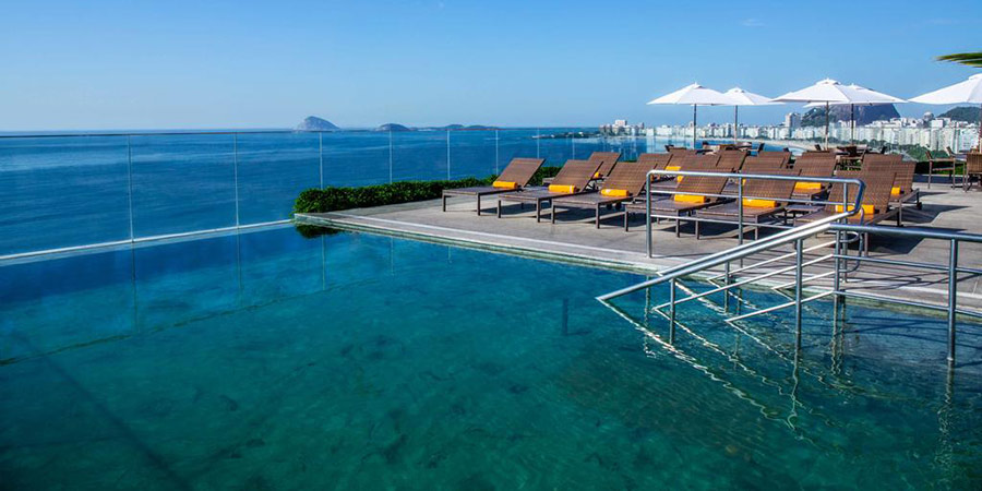 Windsor Leme Hotel, Rio de Janeiro