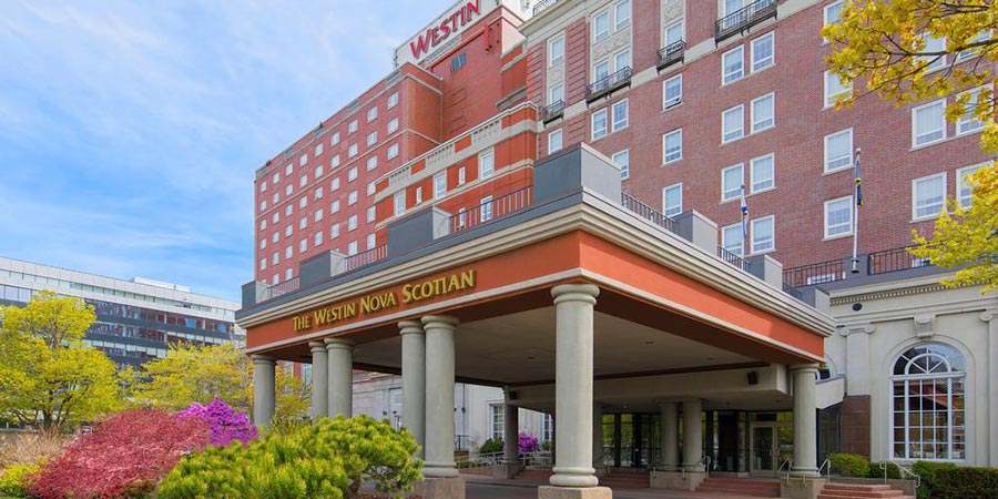 The Westin Nova Scotian, Halifax