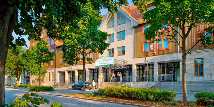 HKK Hotel Wernigerode, Wernigerode