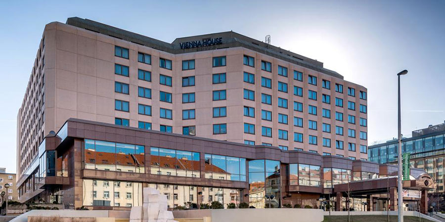 Diplomat Hotel Prague, Prague 