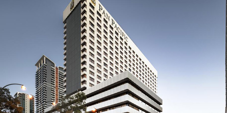 Pan Pacific Hotel, Perth
