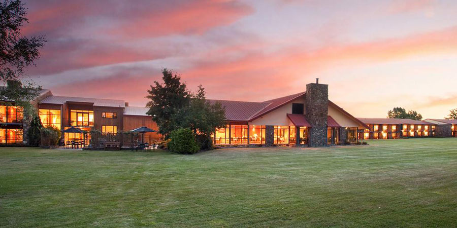 Mackenzie Country Inn, Twizel