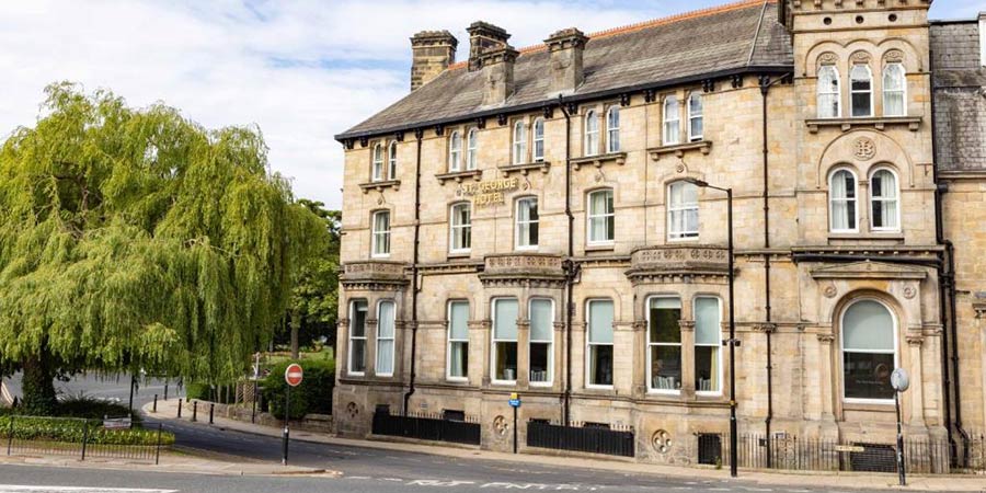 Harrogate Inn, Harrogate