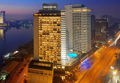 Sheraton, Cairo
