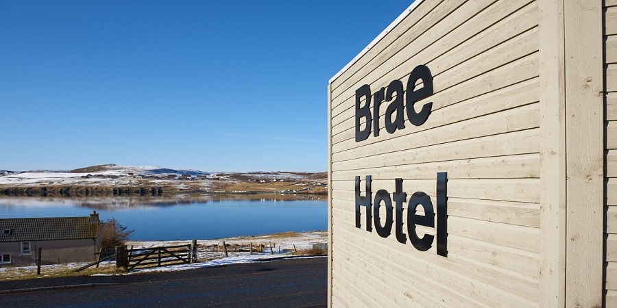  The Brae Hotel, Shetland Islands  