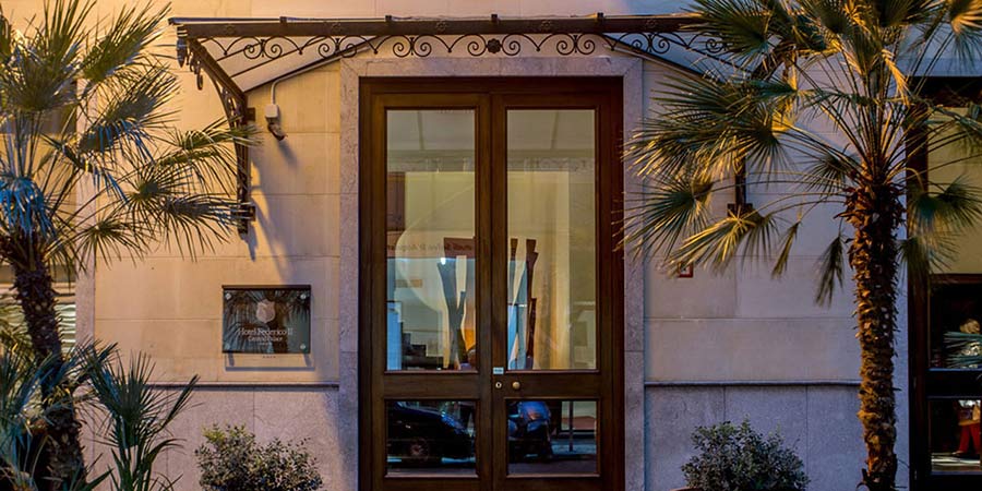 Grand Hotel Federico II