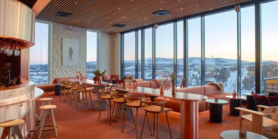 Scandic Kiruna, Kiruna