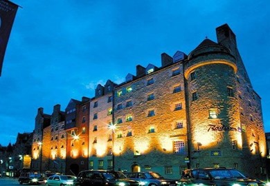 Radisson Blu Edinburgh, Edinburgh