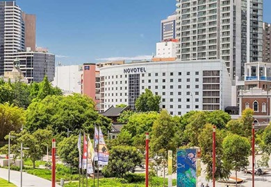 Novotel Sydney Darling Square Hotel, Sydney
