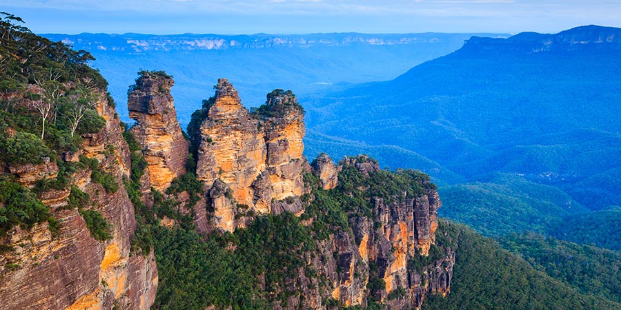 Blue Mountains