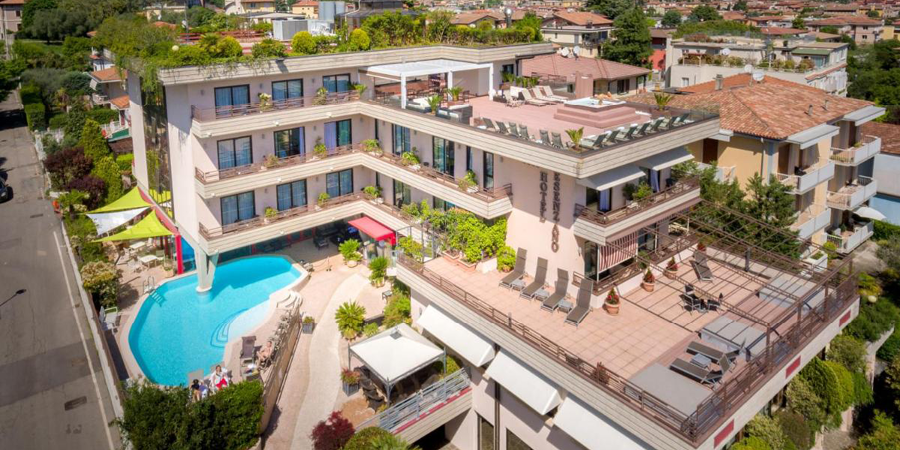 Hotel Desenzano, Desenzano