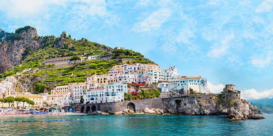 Rome, Sorrento & the Amalfi Coast Rome, Sorrento & the Amalfi Coast