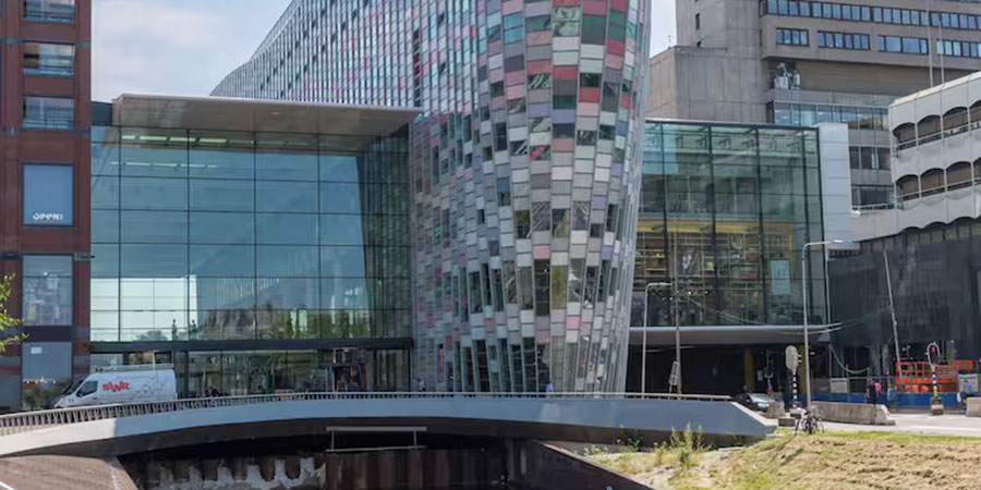 Hampton by Hilton Utrecht Central Station, Utrecht