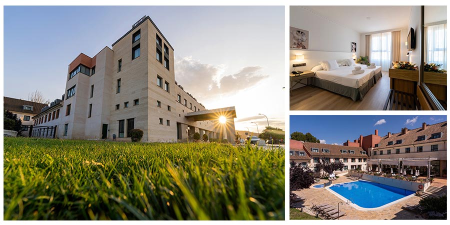 Hotel Antequera Hills, Antequera 