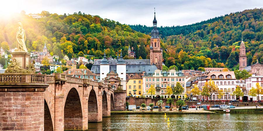 Visiting Heidelberg, the ‘Jewel of Germany’