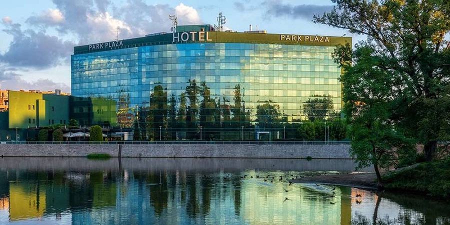 HP Park Plaza, Wrocław