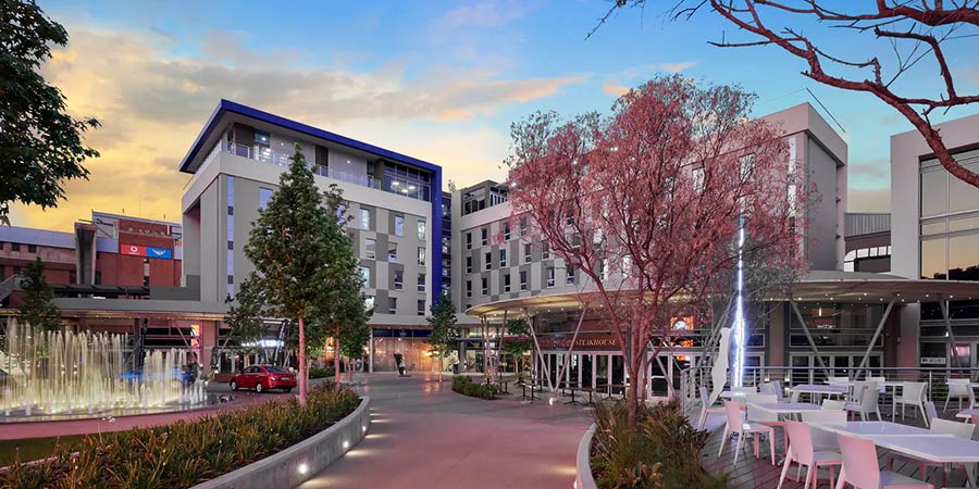 Protea Hotel Loftus Park, Pretoria