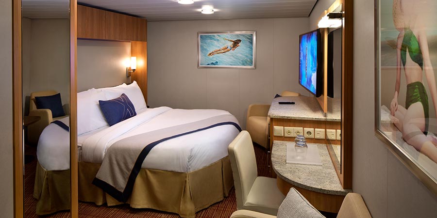 Inside Stateroom
