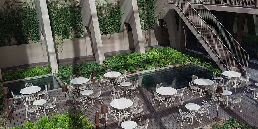 Lumen Hotel & The Lisbon Light Show, Lisbon