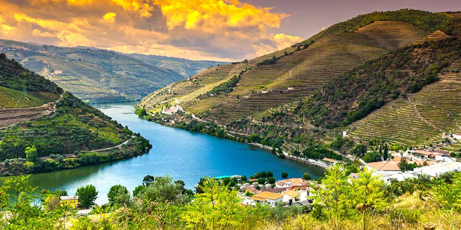 Delighting in the flavours of Portugal at Quinta da Casa Amarela