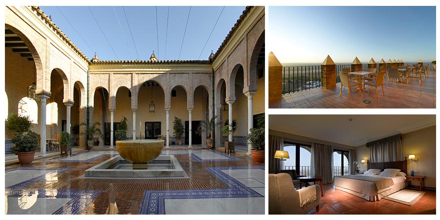 Parador de Carmona, Carmona
