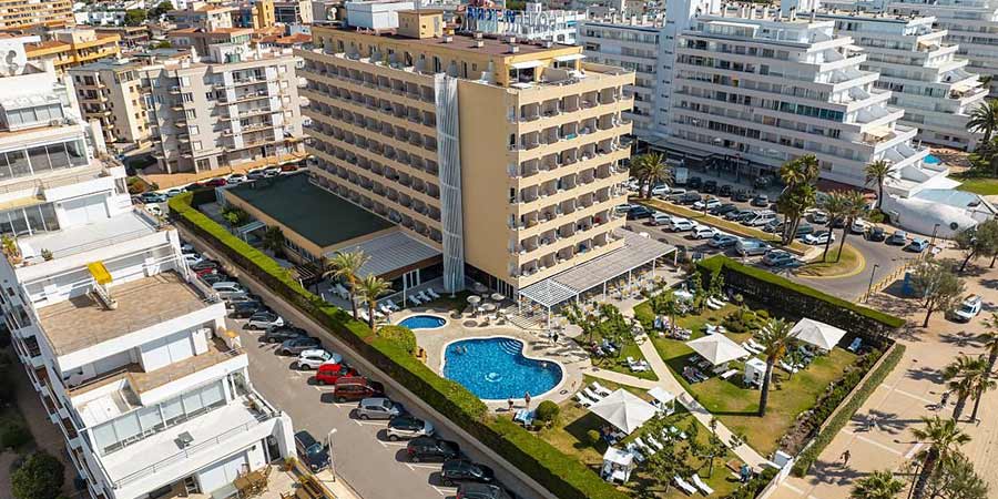 Prestige Victoria Hotel & Spa Elit, Roses