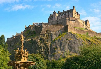 Edinburgh Castle