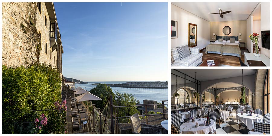 Parador de Hondarribia, Hondarribia