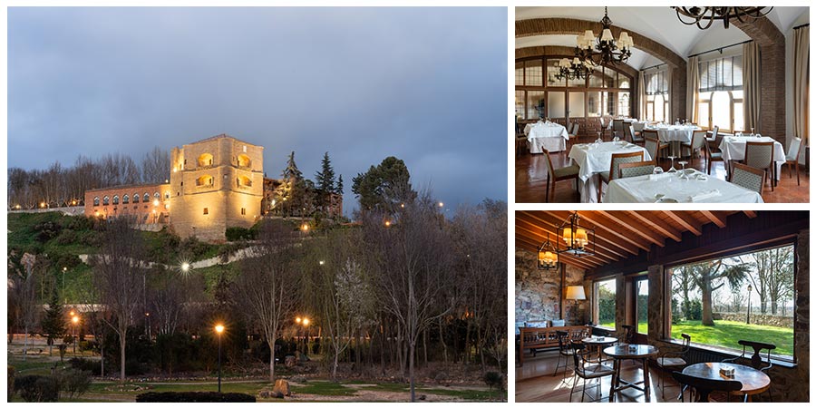 Parador de Benavente, Benavente