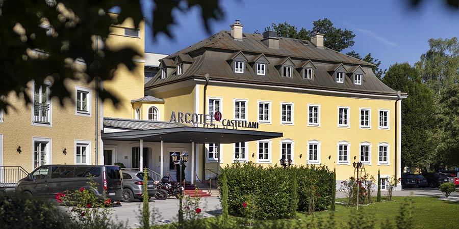 Arcotel Castellani, Salzburg