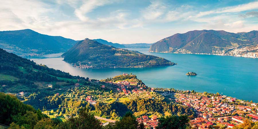 Lake Iseo