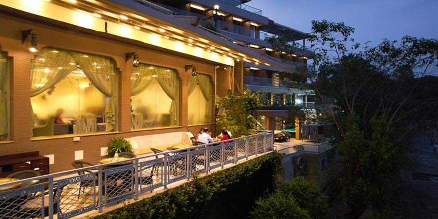 Ganga Kinare, Rishikesh