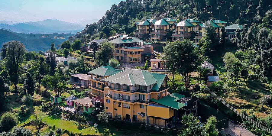 Araiya Hotel, Palampur