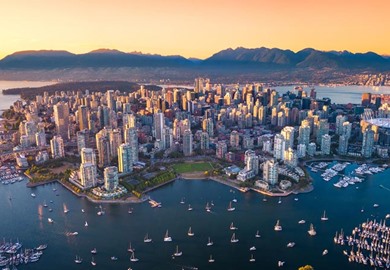 Canada & the Rocky Mountaineer train tour Canada & the Rocky Mountaineer train tour